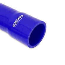 Load image into Gallery viewer, Mishimoto 2015+ Dodge Ram 6.7L Cummins Silicone Hose Kit Blue - Back View