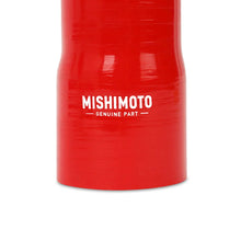 Load image into Gallery viewer, Mishimoto 2015+ Dodge Ram 6.7L Cummins Silicone Radiator Hose Kit Red - Side View