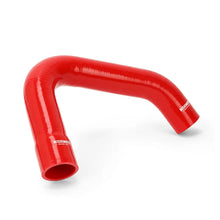 Load image into Gallery viewer, Mishimoto 2015+ Dodge Ram 6.7L Cummins Silicone Radiator Hose Kit Red - Installation View
