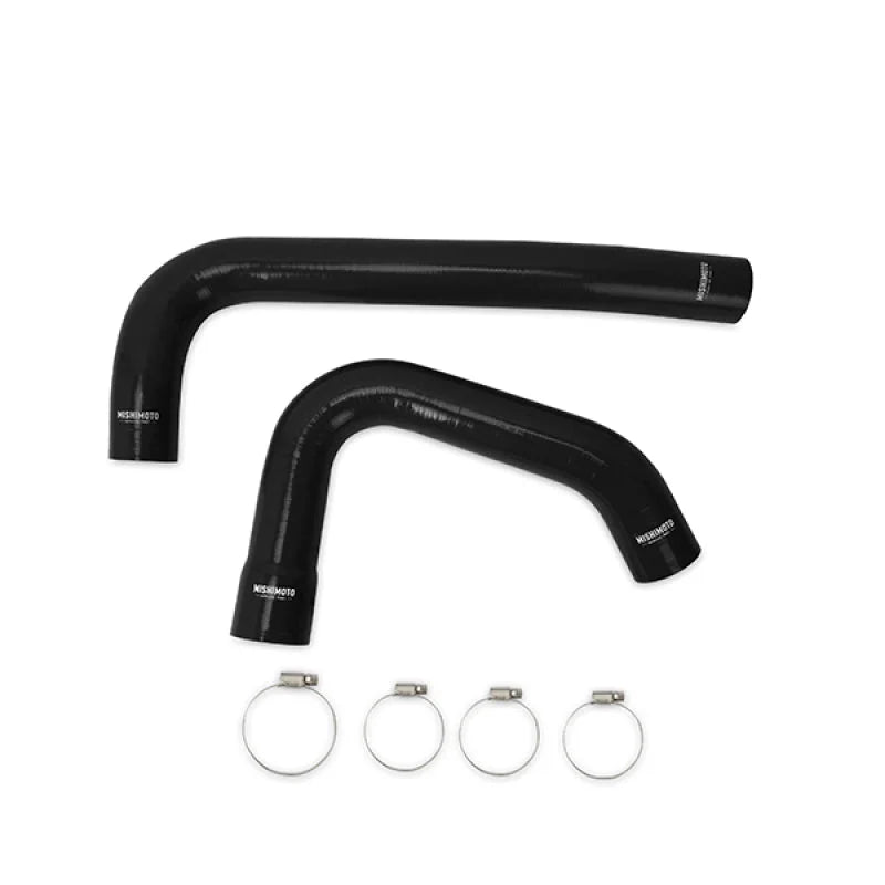 Mishimoto 2015+ Dodge Ram 6.7L Silicone Hose Kit Black - Main Product View