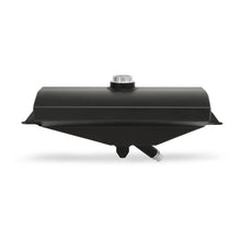 Load image into Gallery viewer, Mishimoto 2015+ Ford F-150 Aluminum Expansion Tank - Micro-Wrinkle Black - Main Product View