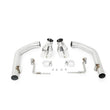 Load image into Gallery viewer, Mishimoto 2015+ Ford Mustang Axleback Exhaust Race w/ Polished Tips - Main Product View