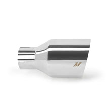 Load image into Gallery viewer, Mishimoto 2015+ Ford Mustang Axleback Exhaust Race w/ Polished Tips - Back View