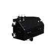 Load image into Gallery viewer, Mishimoto 2015 Ford Mustang EcoBoost / 3.7L / 5.0L  Aluminum Coolant Expansion Tank - Black - Side View