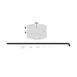 Load image into Gallery viewer, Mishimoto 2015 Ford Mustang EcoBoost / 3.7L / 5.0L  Aluminum Coolant Expansion Tank-Polished - Main Product View
