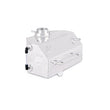 Load image into Gallery viewer, Mishimoto 2015 Ford Mustang EcoBoost / 3.7L / 5.0L  Aluminum Coolant Expansion Tank-Polished - Back View