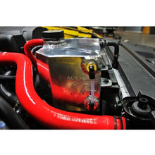 Load image into Gallery viewer, Mishimoto 2015 Ford Mustang EcoBoost / 3.7L / 5.0L  Aluminum Coolant Expansion Tank-Polished - Additional View 5