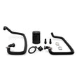 Load image into Gallery viewer, Mishimoto 2015+ Ford Mustang EcoBoost Baffled Oil Catch Can Kit - Black - Main Product View