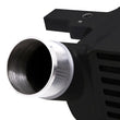 Load image into Gallery viewer, Mishimoto 2015 Ford Mustang EcoBoost Front-Mount Intercooler - Black - Back View