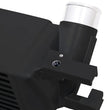 Load image into Gallery viewer, Mishimoto 2015 Ford Mustang EcoBoost Front-Mount Intercooler - Black - Installation View