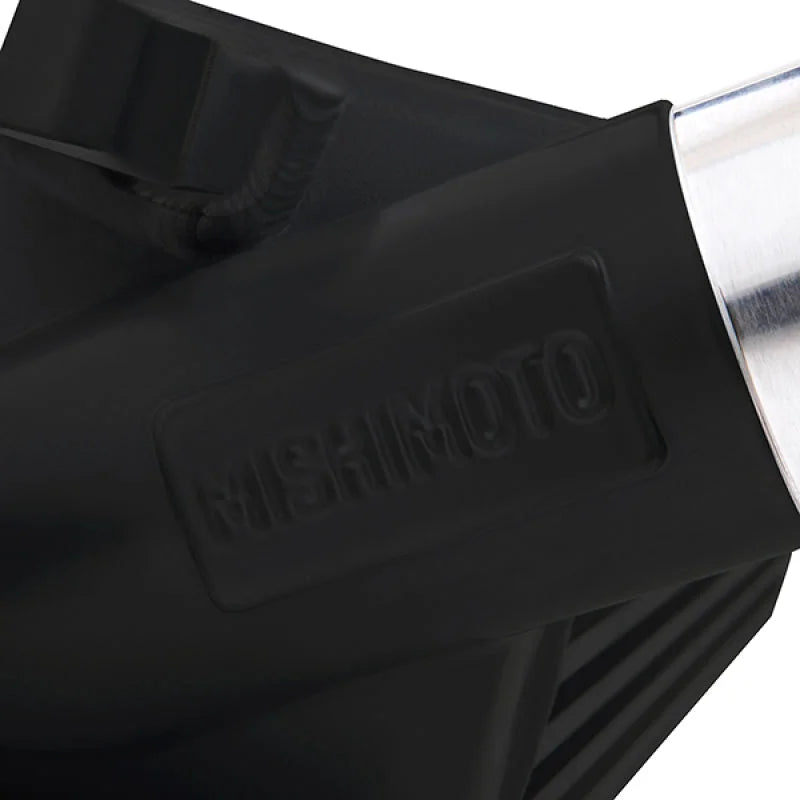 Mishimoto 2015 Ford Mustang EcoBoost Front-Mount Intercooler - Black - Additional View 5