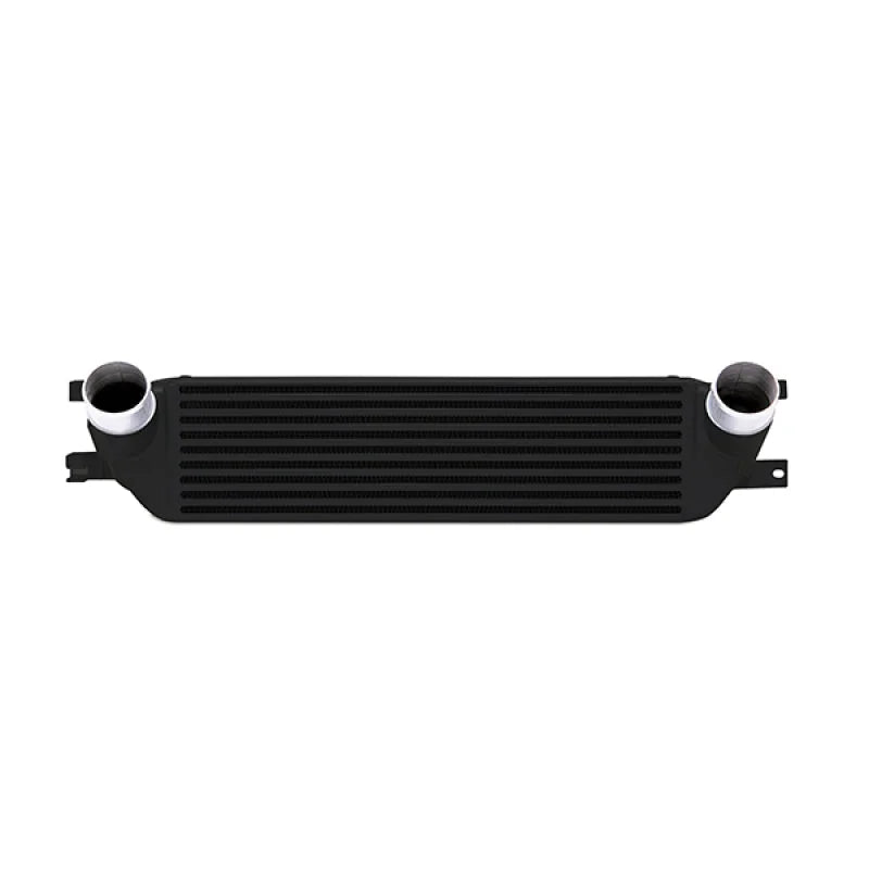 Mishimoto 2015 Ford Mustang EcoBoost Front-Mount Intercooler - Black - Additional View 6