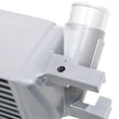 Load image into Gallery viewer, Mishimoto 2015 Ford Mustang EcoBoost Front-Mount Intercooler - Silver - Back View
