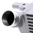 Load image into Gallery viewer, Mishimoto 2015 Ford Mustang EcoBoost Front-Mount Intercooler - Silver - Installation View