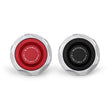 Load image into Gallery viewer, Mishimoto 2015+ Ford Mustang EcoBoost (Not For GT) /2013+ Ford Focus ST Oil Filler Cap - Black - Main Product View