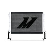 Load image into Gallery viewer, Mishimoto 2015+ Ford Mustang EcoBoost Performance Aluminum Radiator - Installation View