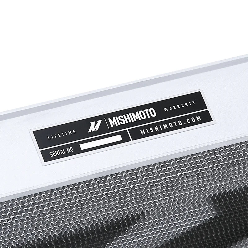 Mishimoto 2015+ Ford Mustang EcoBoost Performance Aluminum Radiator - Additional View 6