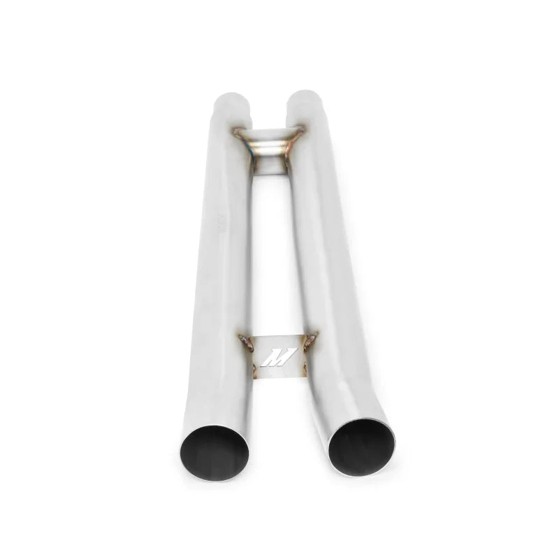 Mishimoto 2015+ Ford Mustang GT H Pipe - Back View