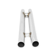 Load image into Gallery viewer, Mishimoto 2015+ Ford Mustang GT H Pipe - Back View