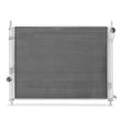 Load image into Gallery viewer, Mishimoto 2015+ Ford Mustang GT Performance Aluminum Radiator - Side View