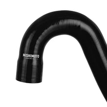 Load image into Gallery viewer, Mishimoto 2015+ Ford Mustang GT Silicone Lower Radiator Hose - Black - Additional View 5
