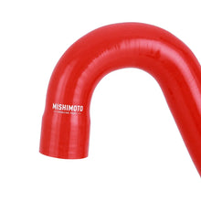 Load image into Gallery viewer, Mishimoto 2015+ Ford Mustang GT Silicone Lower Radiator Hose - Red - Additional View 5