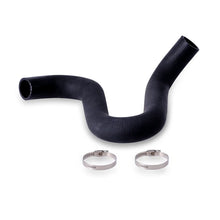 Load image into Gallery viewer, Mishimoto 2015+ Ford Mustang GT Thermostatic Oil Cooler Kit - Silver - Side View