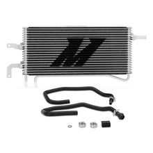 Load image into Gallery viewer, Mishimoto 2015+ Ford Mustang GT / V6 / EcoBoost Transmission Cooler (Auto) - Main Product View