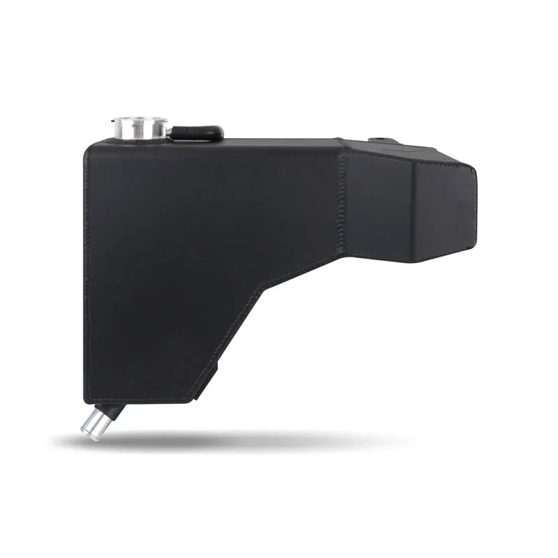 Mishimoto 2015+ Hellcat Aluminum Expansion Tank - Black - Main Product View