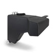 Load image into Gallery viewer, Mishimoto 2015+ Hellcat Aluminum Expansion Tank - Black - Side View