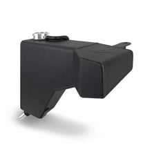 Load image into Gallery viewer, Mishimoto 2015+ Hellcat Aluminum Expansion Tank - Black - Side View
