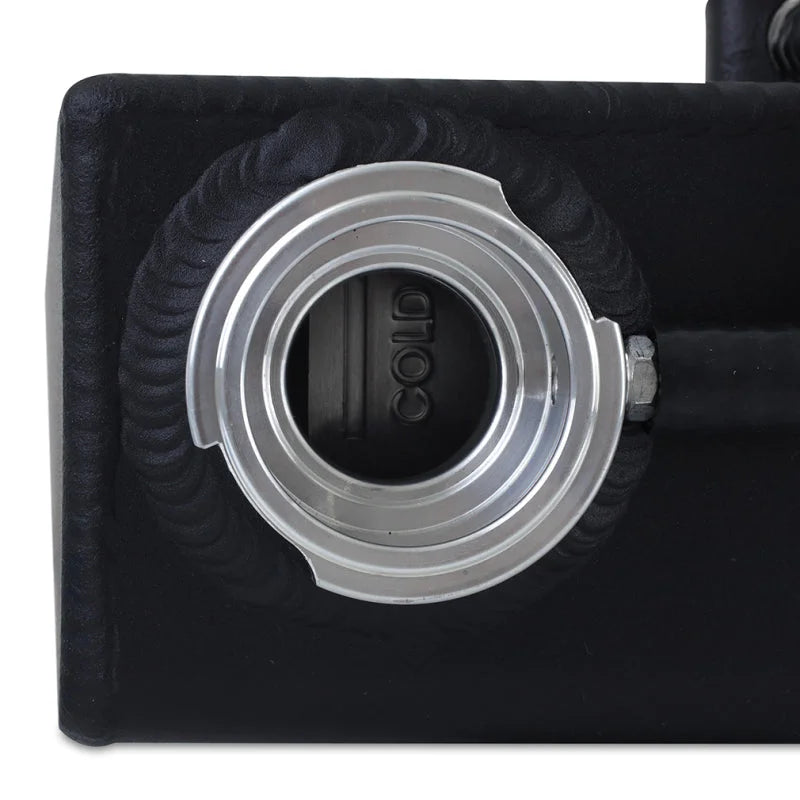 Mishimoto 2015+ Hellcat Aluminum Expansion Tank - Black - Additional View 5