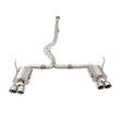 Load image into Gallery viewer, Mishimoto 2015 Subaru WRX 3in Stainless Steel Cat-Back Exhaust - Additional View 8