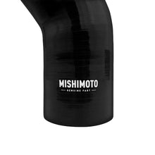 Load image into Gallery viewer, Mishimoto 2015 Subaru WRX Black Silicone Engine Air Box Hose Kit - Side View