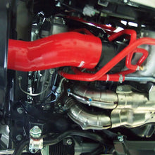 Load image into Gallery viewer, Mishimoto 2015 Subaru WRX Black Silicone Engine Air Box Hose Kit - Additional View 7