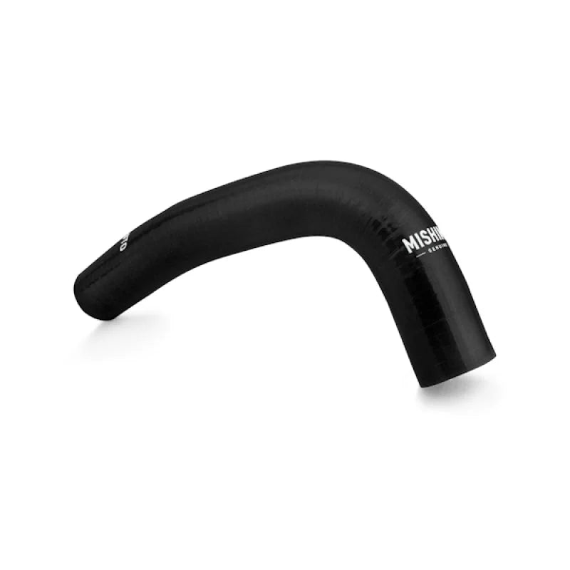 Mishimoto 2015 Subaru WRX Black Silicone Radiator Coolant Ancillary Hoses Kit - Side View