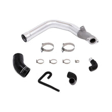Load image into Gallery viewer, Mishimoto 2015 Subaru WRX Charge Pipe Kit - Polished - Main Product View
