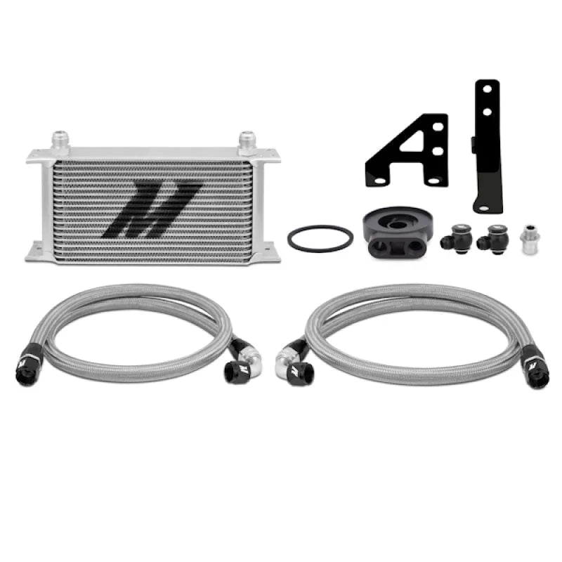 Mishimoto 2015 Subaru WRX Oil Cooler Kit - Main Product View