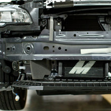 Load image into Gallery viewer, Mishimoto 2015 Subaru WRX Oil Cooler Kit - Installation View