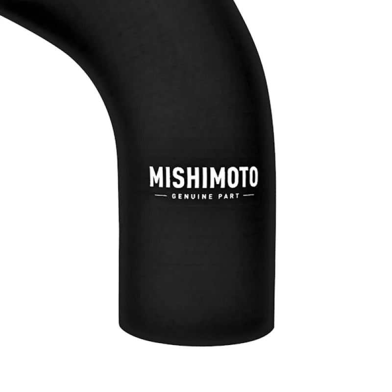 Mishimoto 2015+ Subaru WRX Silicone Radiator Coolant Hose Kit - Black - Additional View 6