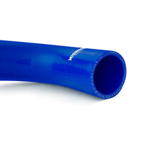 Load image into Gallery viewer, Mishimoto 2015+ Subaru WRX Silicone Radiator Coolant Hose Kit - Blue - Side View