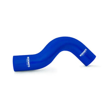 Load image into Gallery viewer, Mishimoto 2015+ Subaru WRX Silicone Radiator Coolant Hose Kit - Blue - Back View
