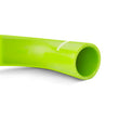 Load image into Gallery viewer, Mishimoto 2015+ Subaru WRX Silicone Radiator Coolant Hose Kit - Neon Yellow - Back View