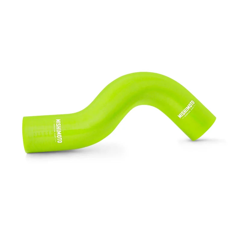 Mishimoto 2015+ Subaru WRX Silicone Radiator Coolant Hose Kit - Neon Yellow - Additional View 5