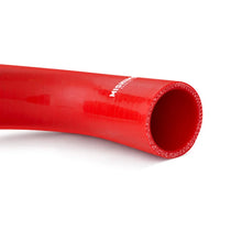 Load image into Gallery viewer, Mishimoto 2015+ Subaru WRX Silicone Radiator Coolant Hose Kit - Red - Side View
