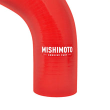 Load image into Gallery viewer, Mishimoto 2015+ Subaru WRX Silicone Radiator Coolant Hose Kit - Red - Additional View 5