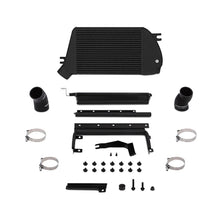 Load image into Gallery viewer, Mishimoto 2015+ Subaru WRX Street Performance Top-Mount Intercooler Kit - Black - Main Product View