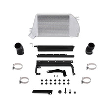 Load image into Gallery viewer, Mishimoto 2015+ Subaru WRX Street Performance Top-Mount Intercooler Kit - Silver - Main Product View