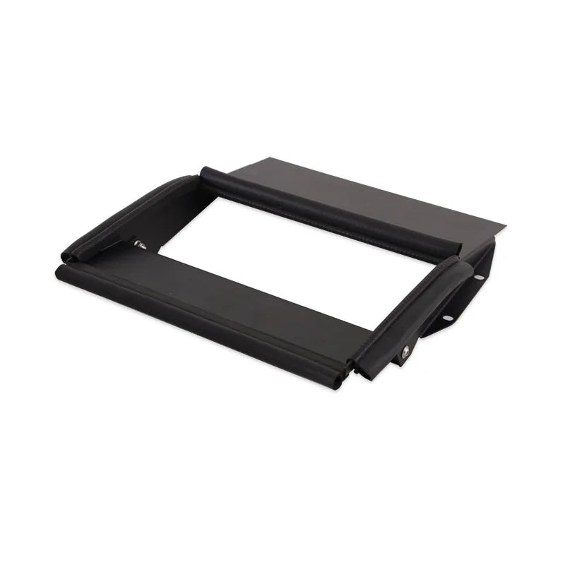 Mishimoto 2015+ Subaru WRX Street Performance Top-Mount Intercooler Shroud - Black - Main Product View