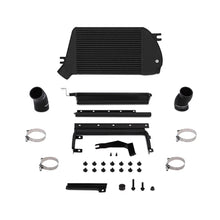 Load image into Gallery viewer, Mishimoto 2015 Subaru WRX Top-Mount Intercooler - Black - Main Product View